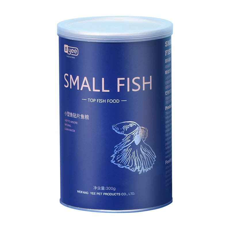 أعواد طعام الأسماك الاستوائية  - مراجعة Tetra Food Goldfish Flakes وسعره