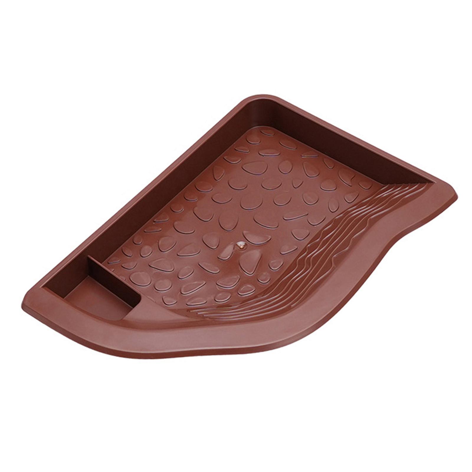 وعاء ماء للزواحف، زينة لحوض ال - مراجعة Water Dish Reptile وسعره