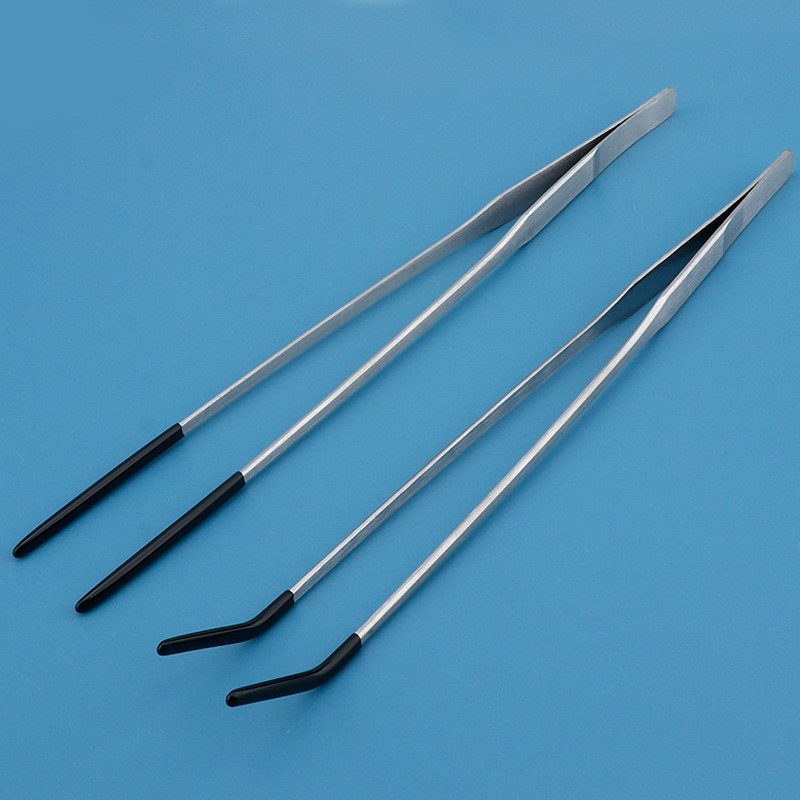 ملقط تغذية الزواحف من الفولاذ  - مراجعة Feeding Tong Stainless وسعره