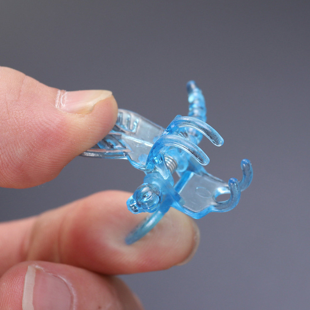 60 قطعة من مشابك الزراعة البلا - مراجعة Vine Climbing Plastic وسعره