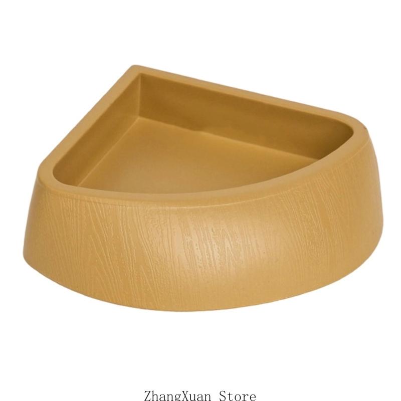أطباق الزواحف تررم طبق تغذية ا - مراجعة Water Dish Reptile وسعره
