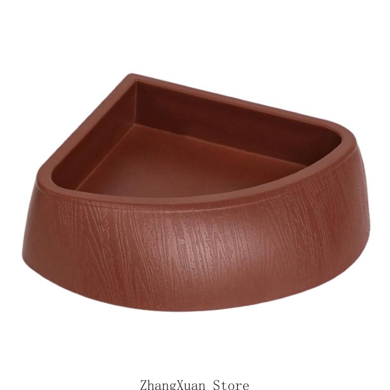 أطباق الزواحف تررم طبق تغذية ا - مراجعة Water Dish Reptile وسعره
