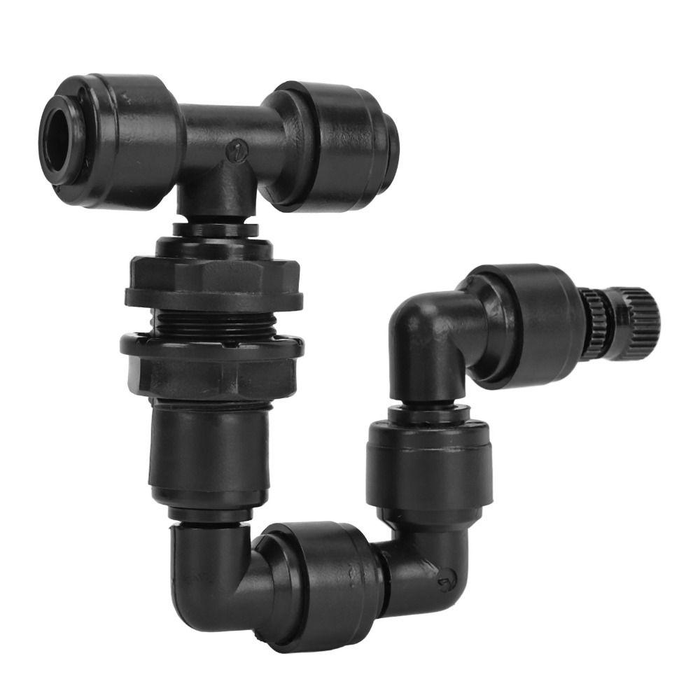 جهاز رش الرطوبة للزواحف PP بال - مراجعة Misting Nozzle Reptile وسعره