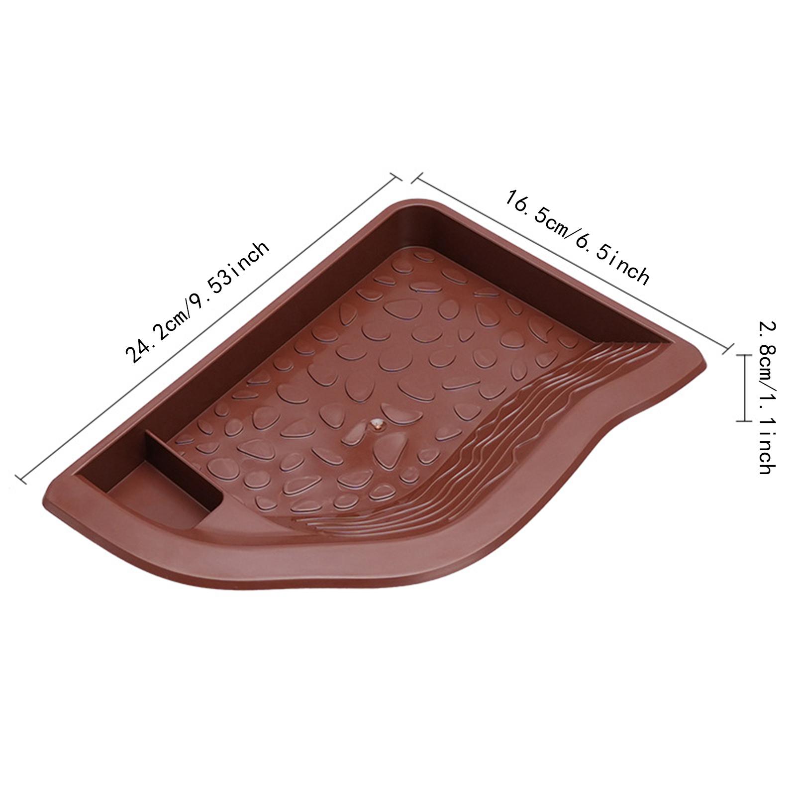 وعاء ماء للزواحف، زينة لحوض ال - مراجعة Water Dish Reptile وسعره