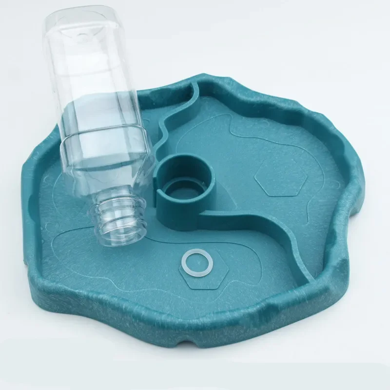 موزع طعام وماء أوتوماتيكي 2 في - مراجعة Water Dish Reptile وسعره