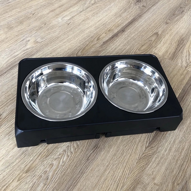 حامل طعام قابل للتعديل للكلاب  - مراجعة Royal Canin Food Medium وسعره